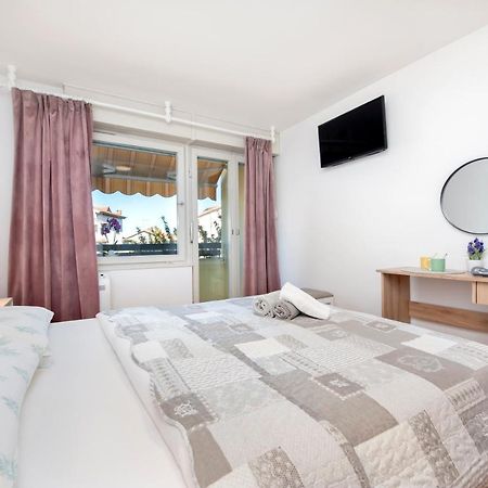 Casa Caterina Apartman Rovinj Kültér fotó