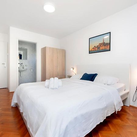 Casa Caterina Apartman Rovinj Kültér fotó