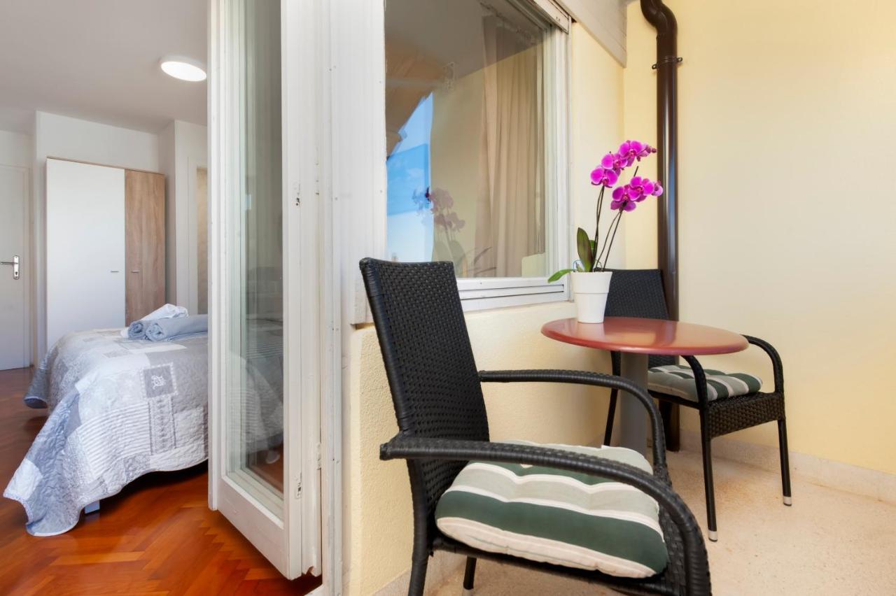 Casa Caterina Apartman Rovinj Kültér fotó