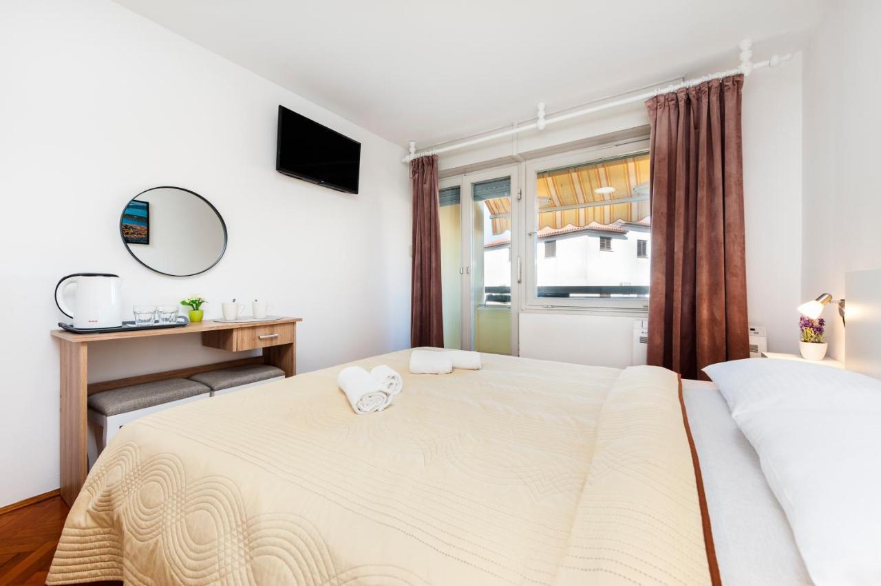 Casa Caterina Apartman Rovinj Kültér fotó