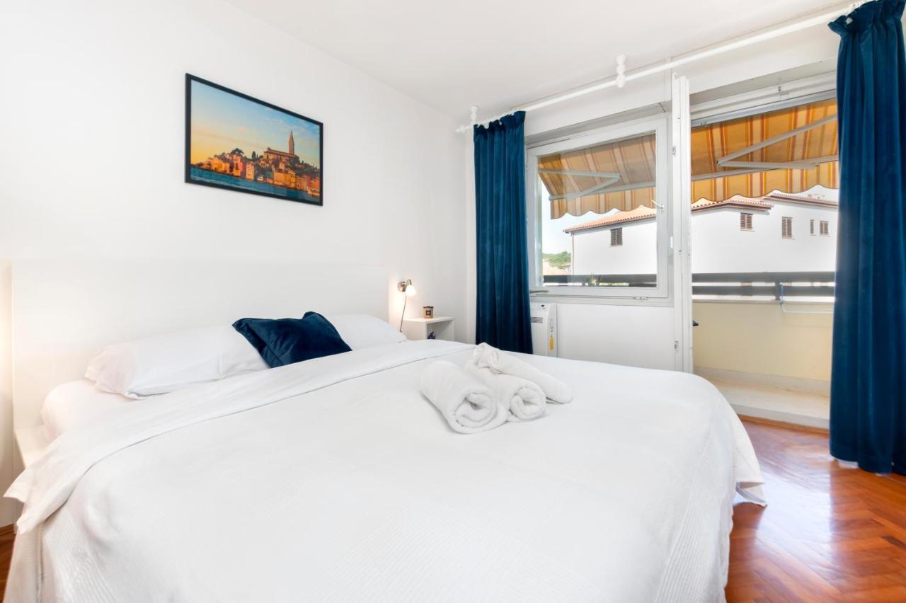 Casa Caterina Apartman Rovinj Kültér fotó