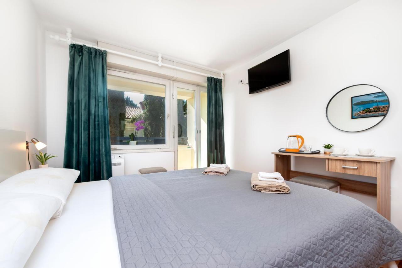 Casa Caterina Apartman Rovinj Kültér fotó