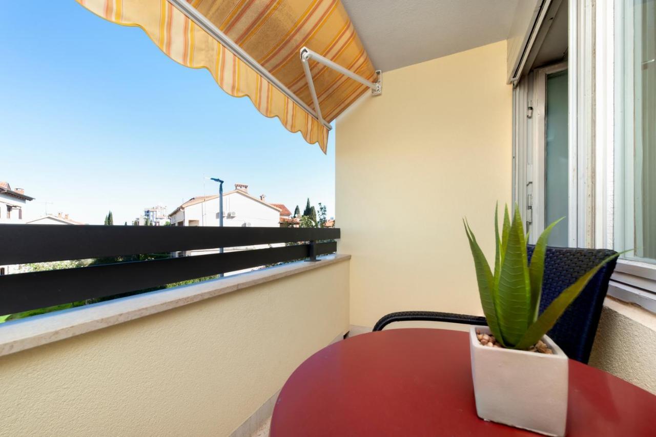 Casa Caterina Apartman Rovinj Kültér fotó