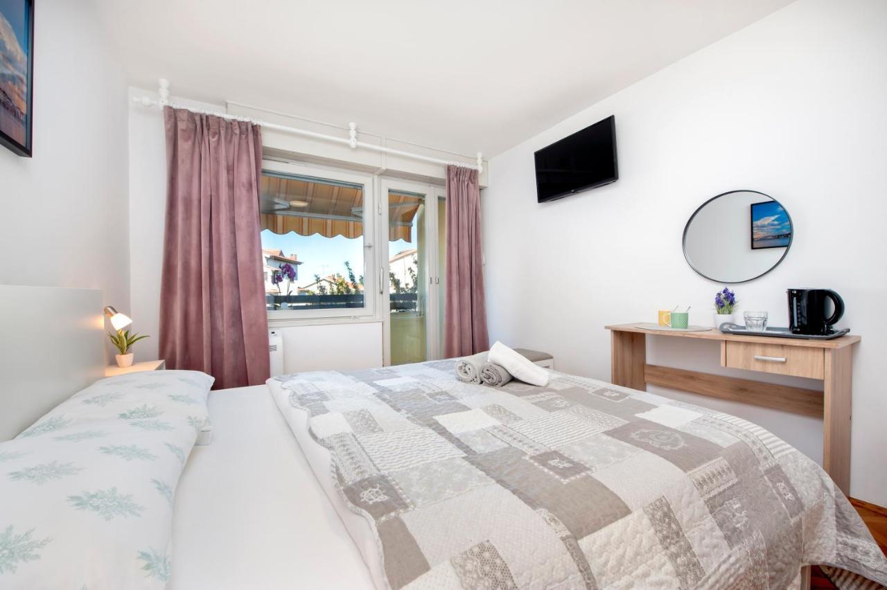 Casa Caterina Apartman Rovinj Kültér fotó