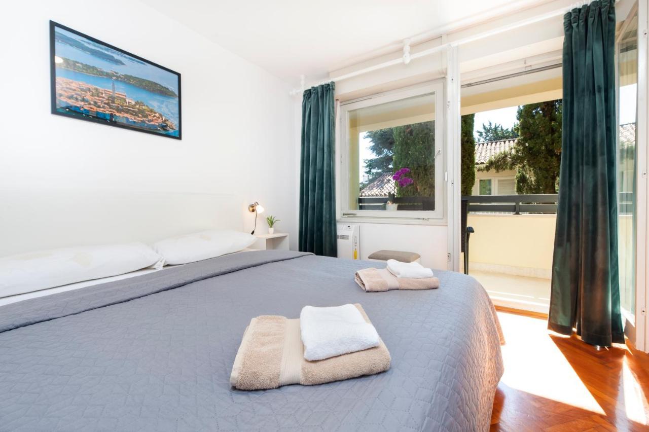 Casa Caterina Apartman Rovinj Kültér fotó