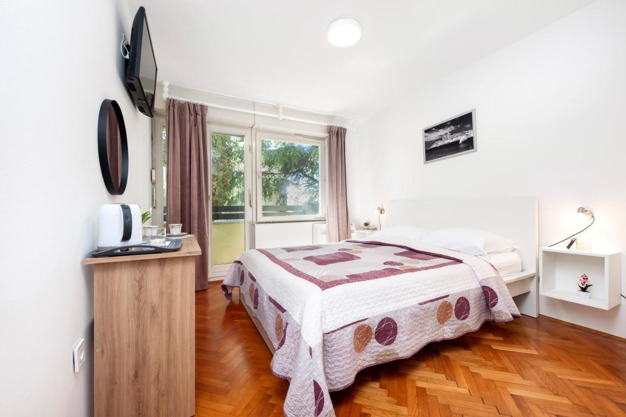 Casa Caterina Apartman Rovinj Kültér fotó