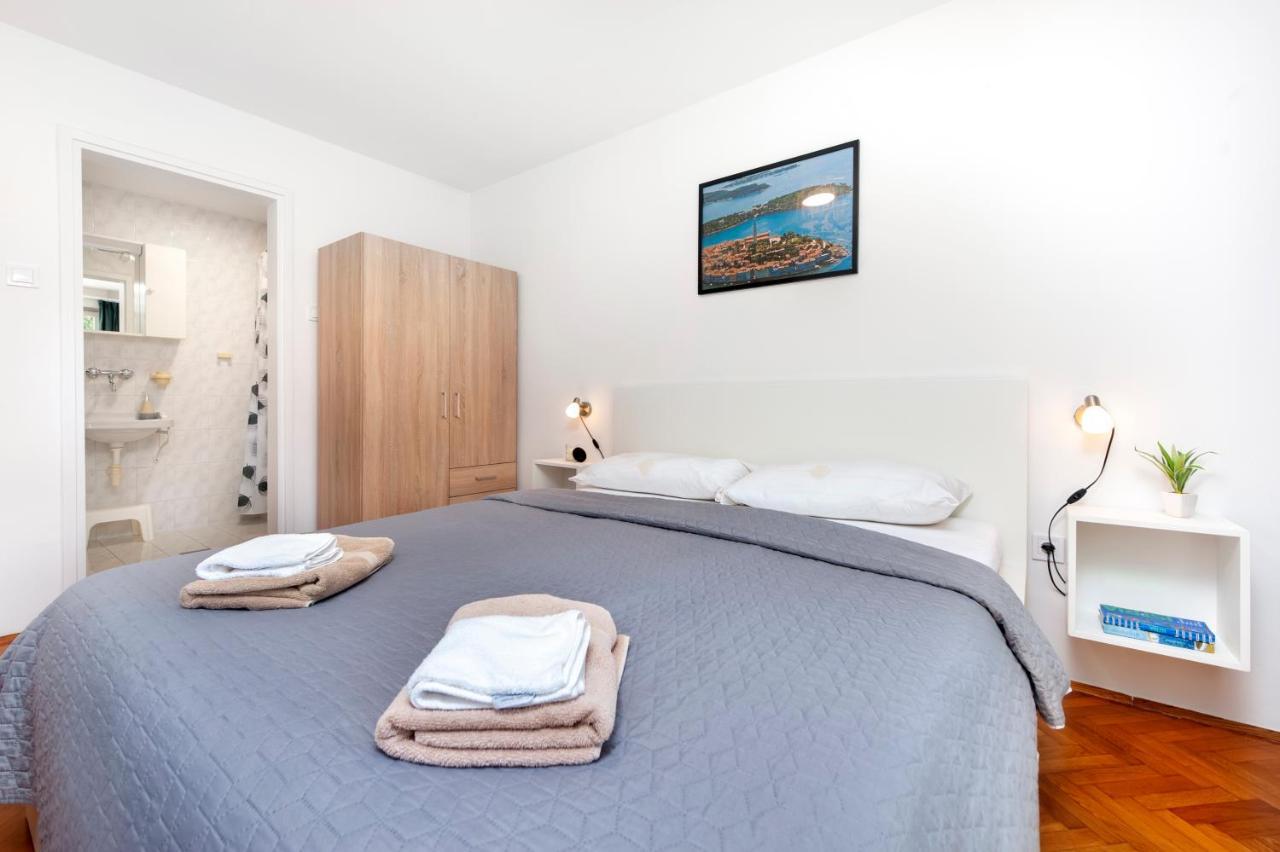 Casa Caterina Apartman Rovinj Kültér fotó