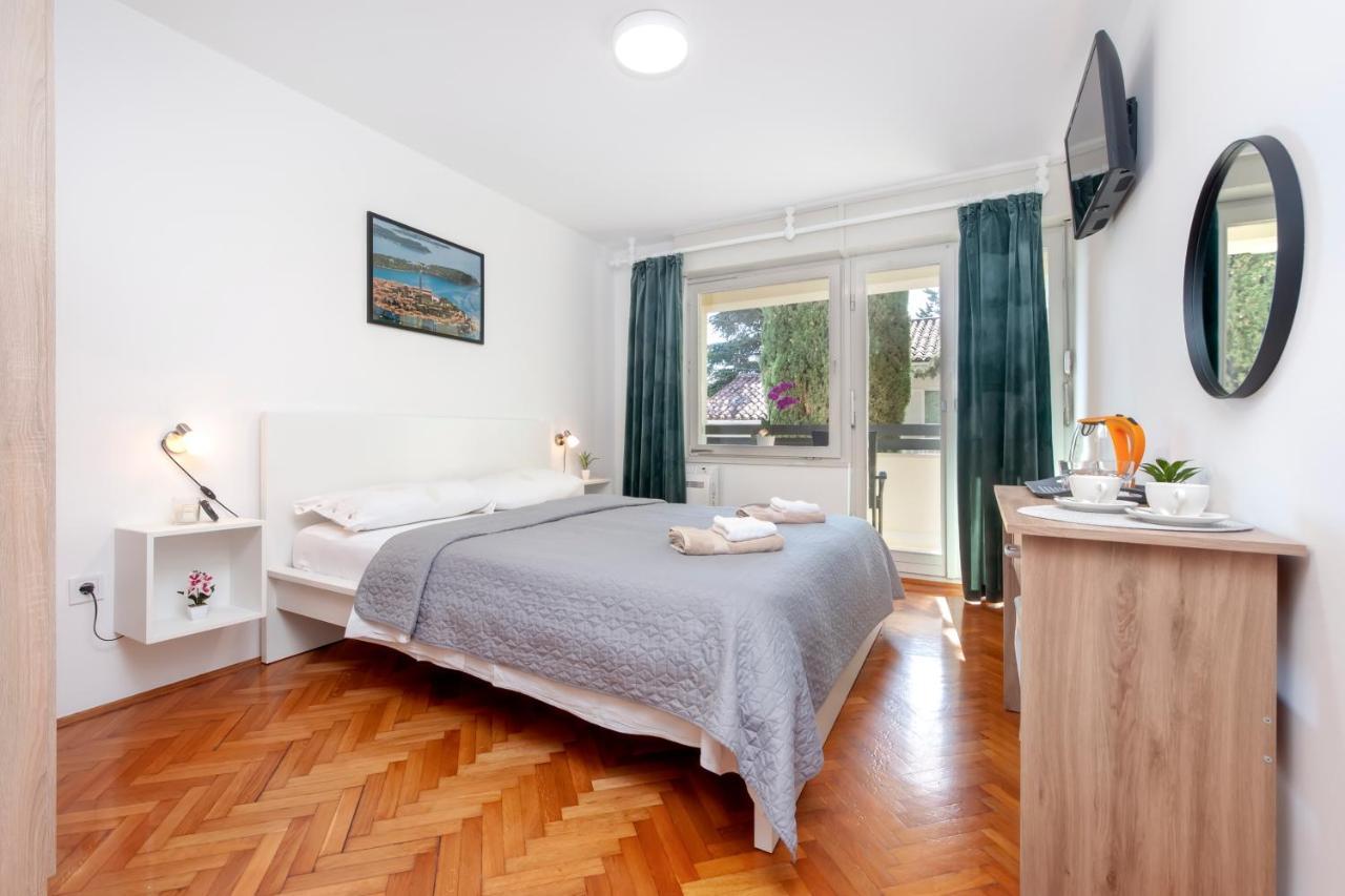 Casa Caterina Apartman Rovinj Kültér fotó