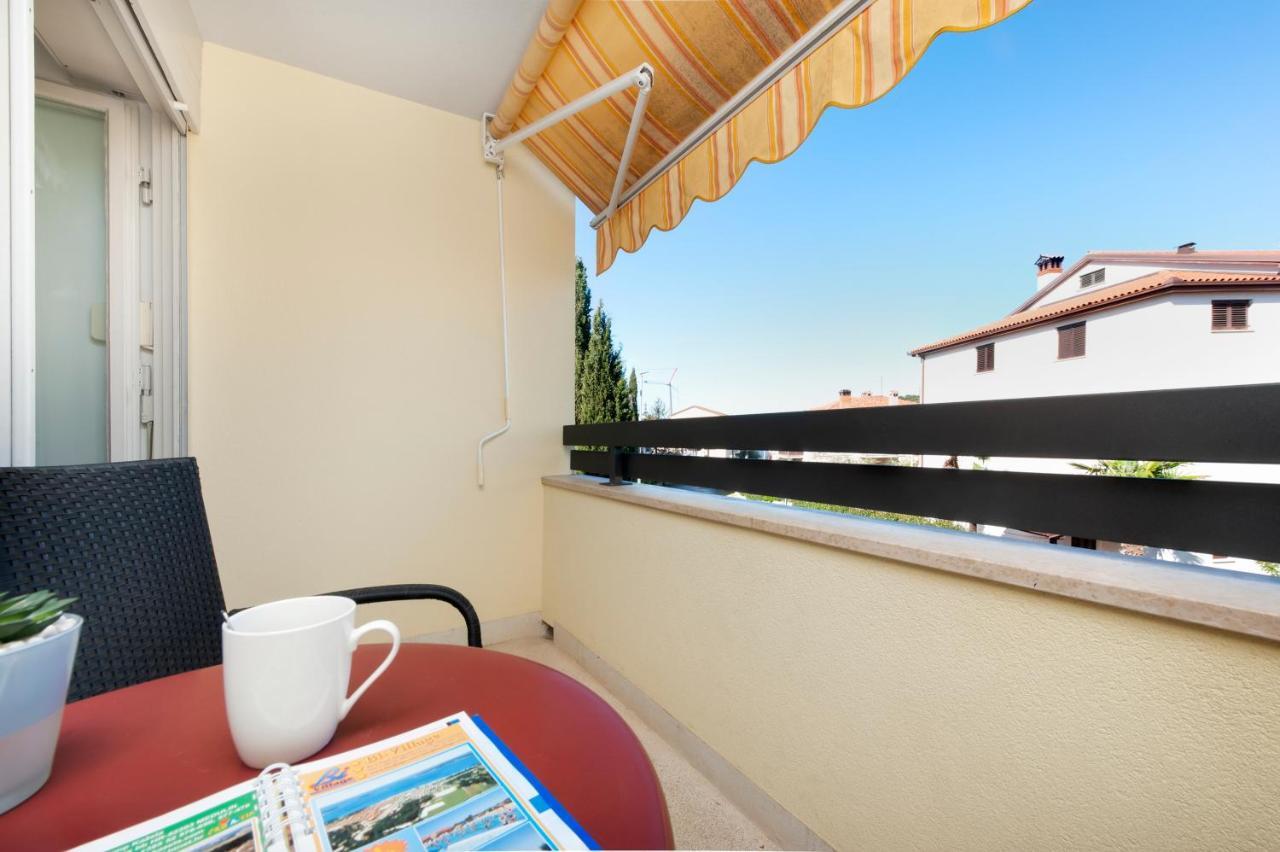 Casa Caterina Apartman Rovinj Kültér fotó