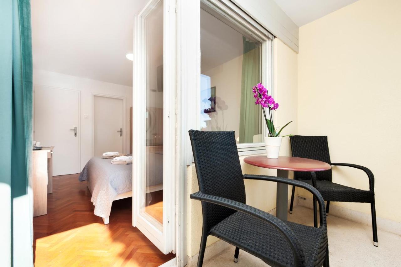Casa Caterina Apartman Rovinj Kültér fotó