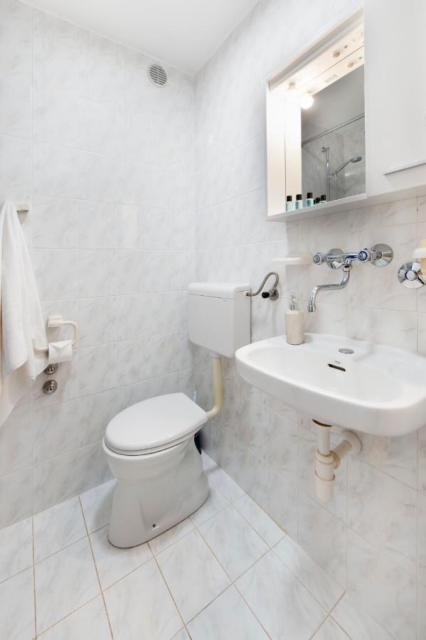 Casa Caterina Apartman Rovinj Kültér fotó