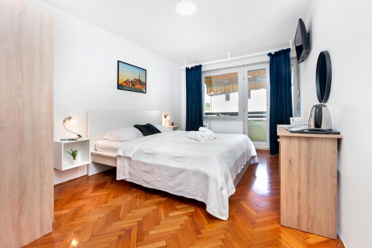 Casa Caterina Apartman Rovinj Kültér fotó