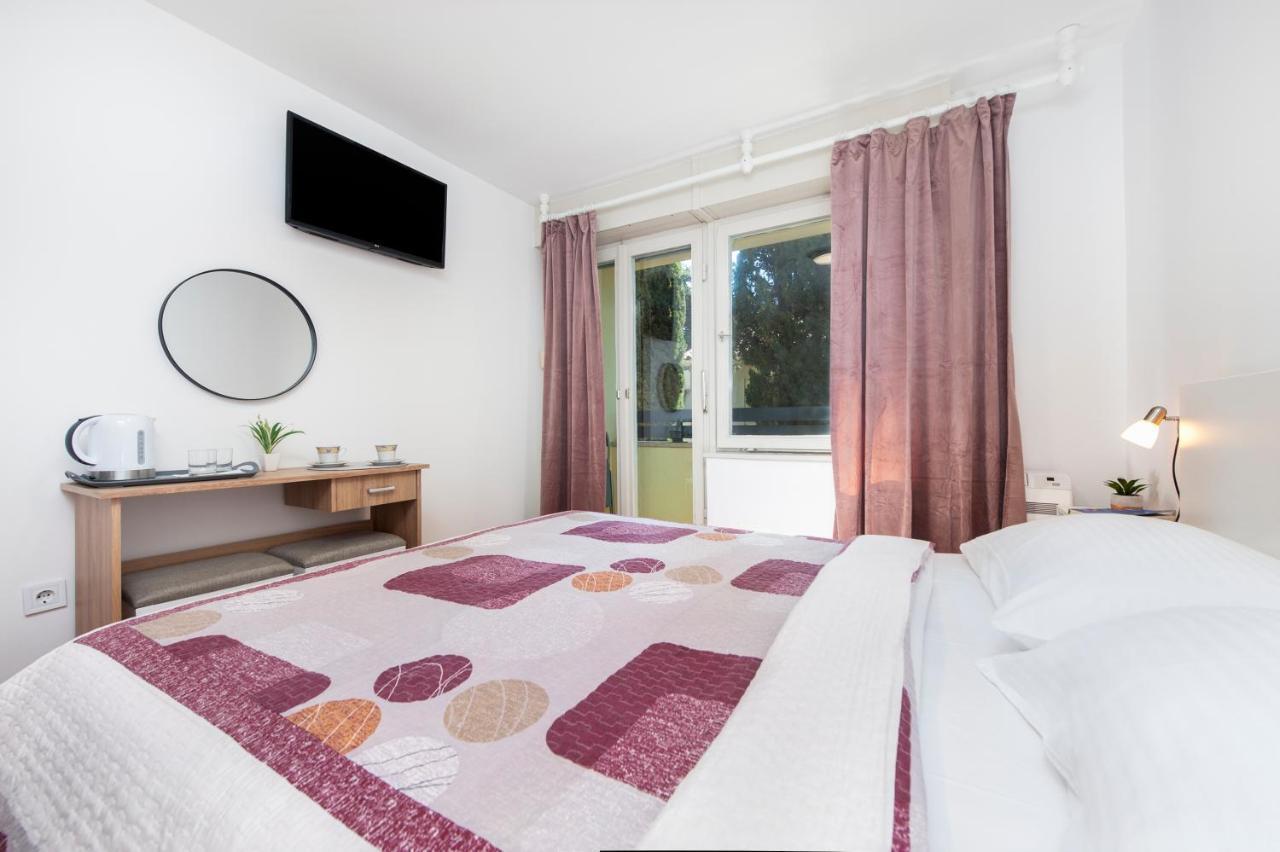Casa Caterina Apartman Rovinj Kültér fotó