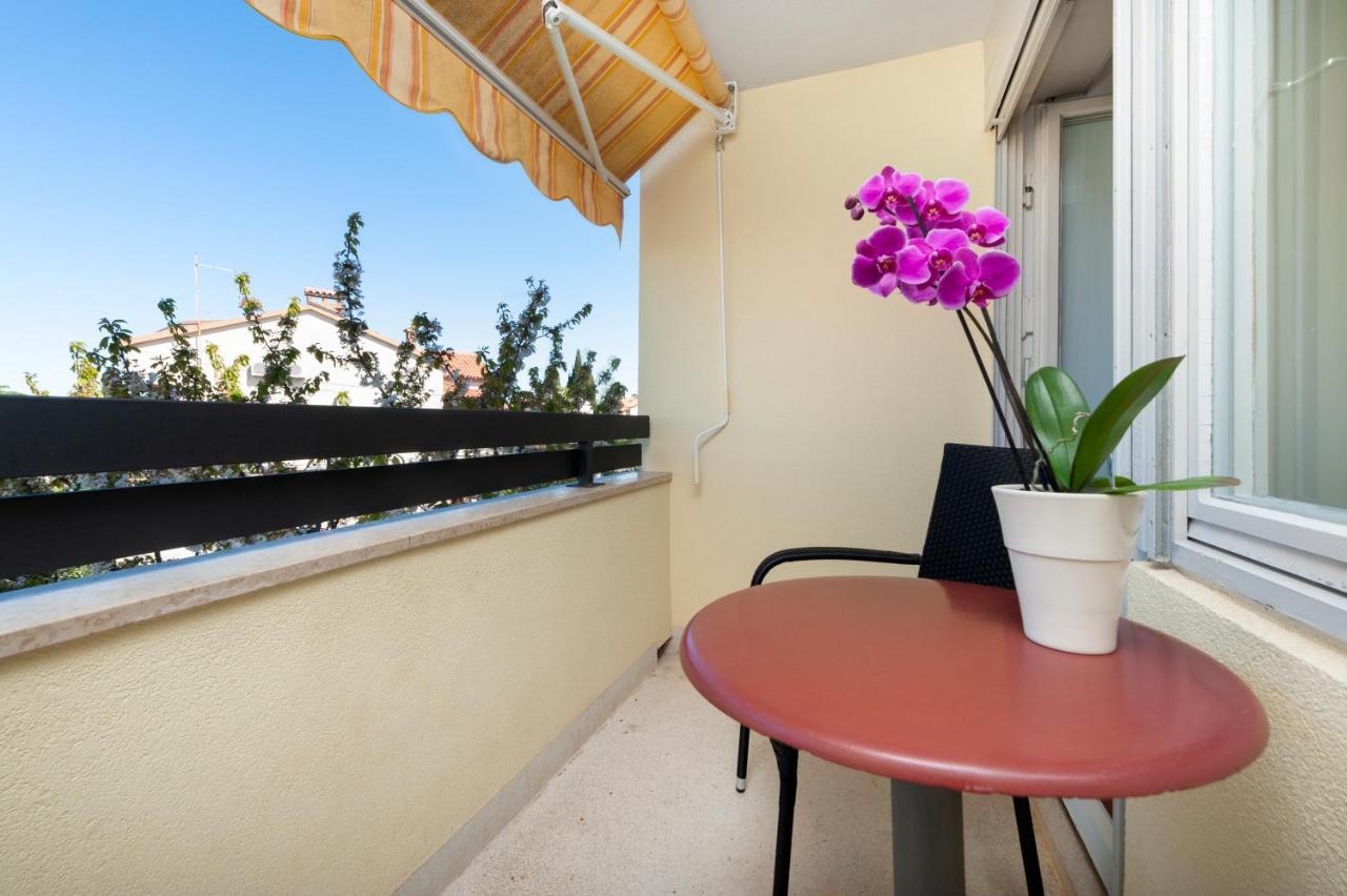 Casa Caterina Apartman Rovinj Kültér fotó
