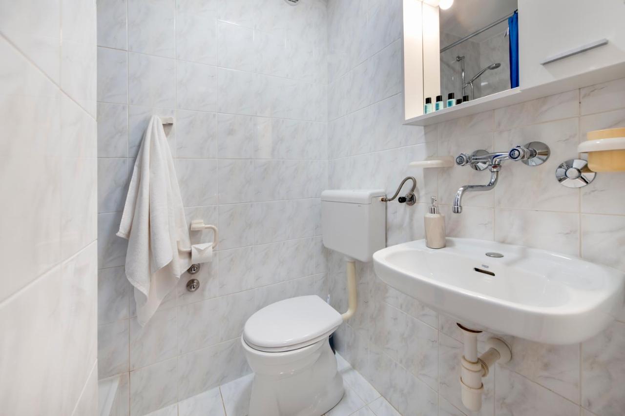 Casa Caterina Apartman Rovinj Kültér fotó