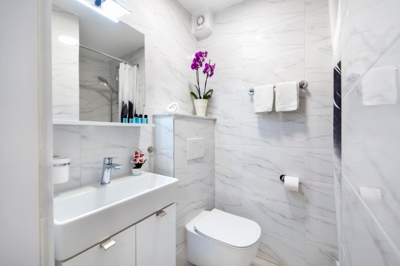 Casa Caterina Apartman Rovinj Kültér fotó