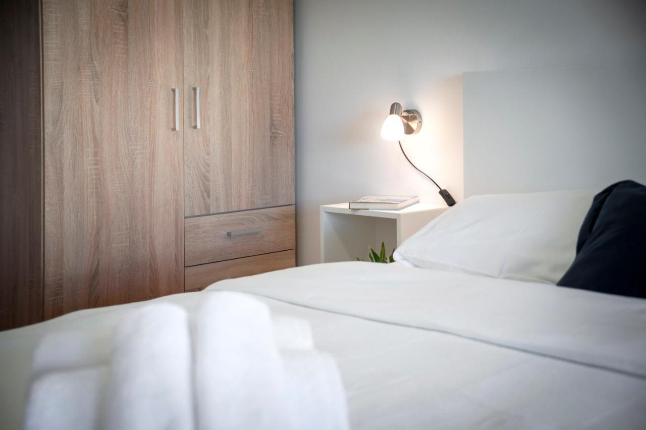 Casa Caterina Apartman Rovinj Kültér fotó